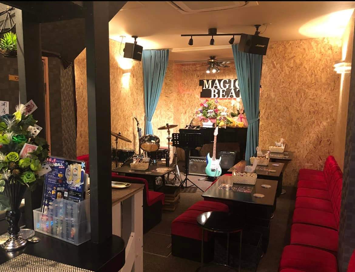 マジックビート