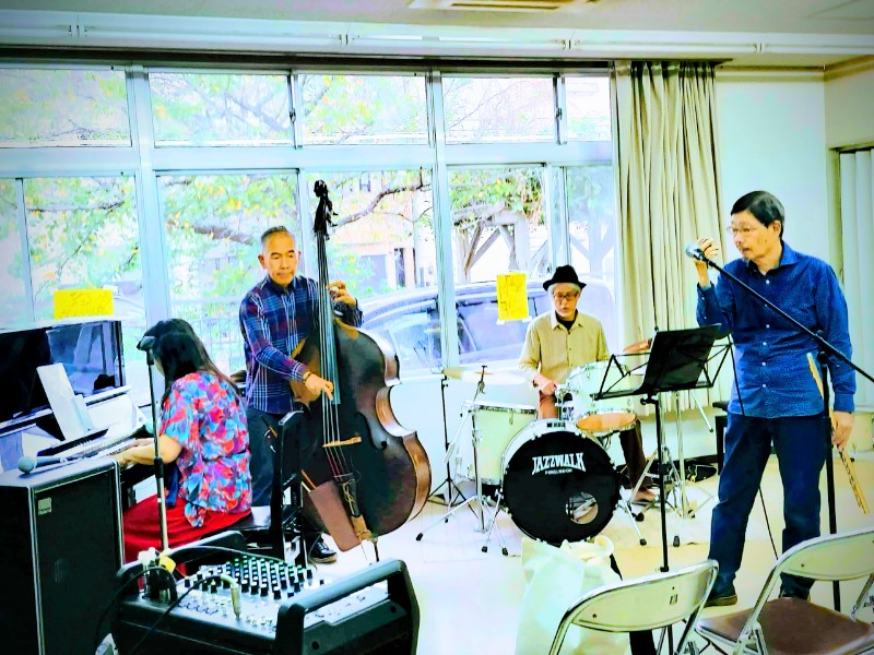 こさかJazzストリート