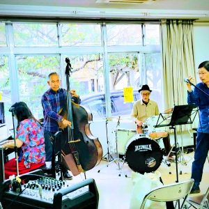 こさかJazzストリート